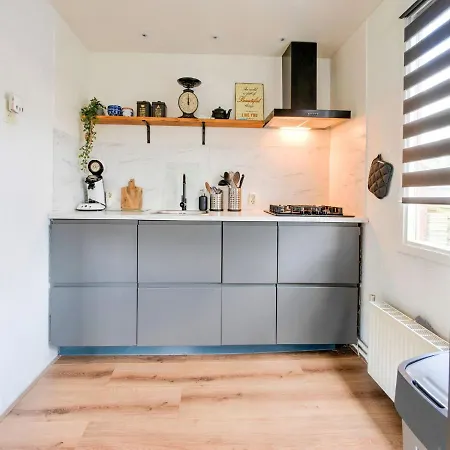 Holiday home Delightful In With Garden Ermelo