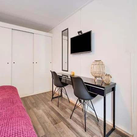 Delightful In With Garden Holiday home